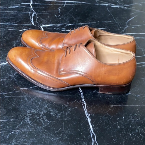Men’s lace up dress shoes main image 9